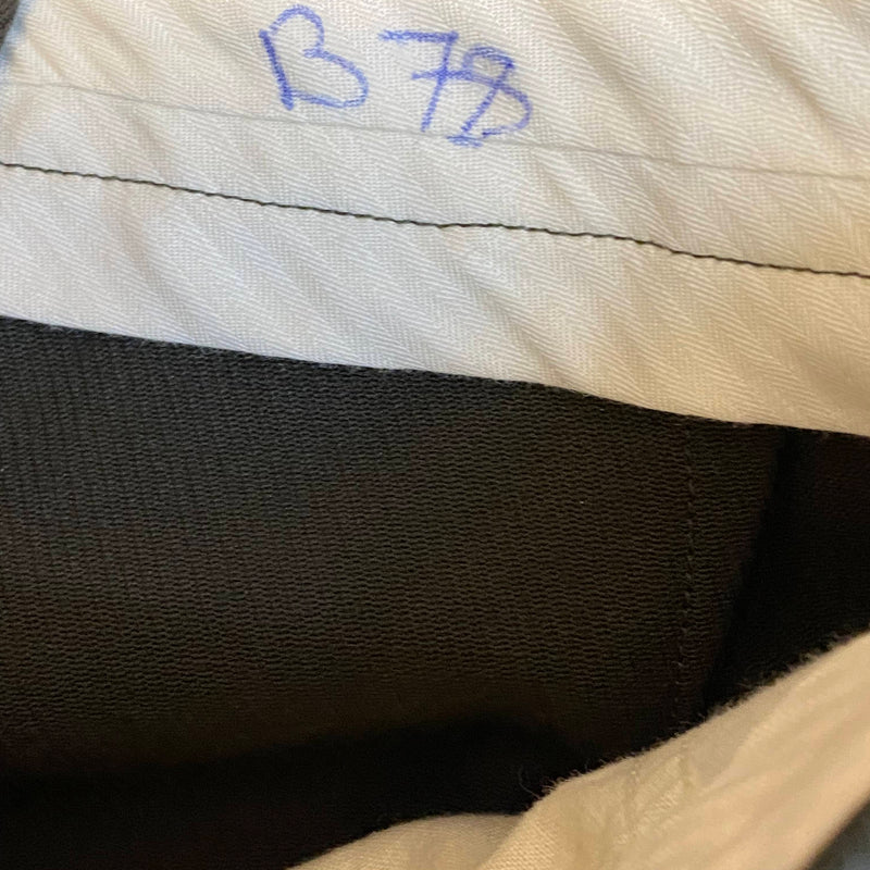 Vintage Kniebundhose in Dunkelgrün