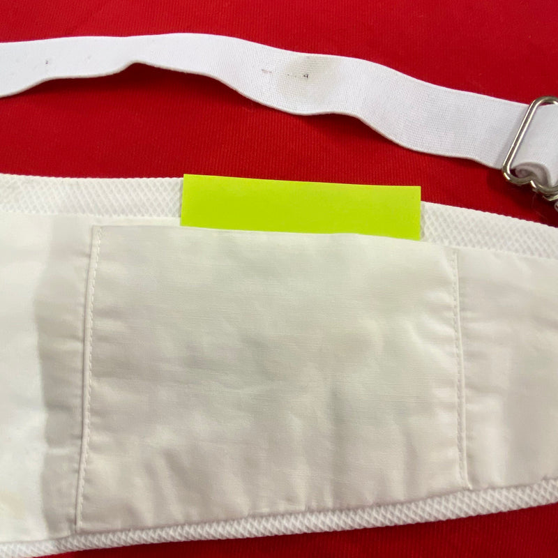 Vintage Kummerbund mit Geheimtasche – Perfekt für Theaterbesuche