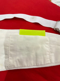 Vintage Kummerbund mit Geheimtasche – Perfekt für Theaterbesuche