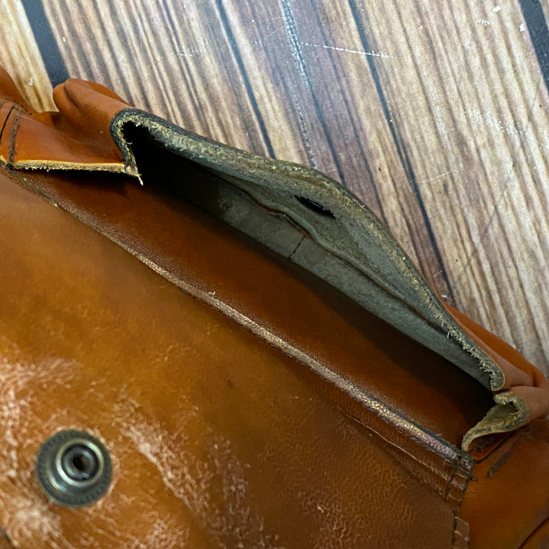 Lederhandtasche Vintage Damen Handtasche