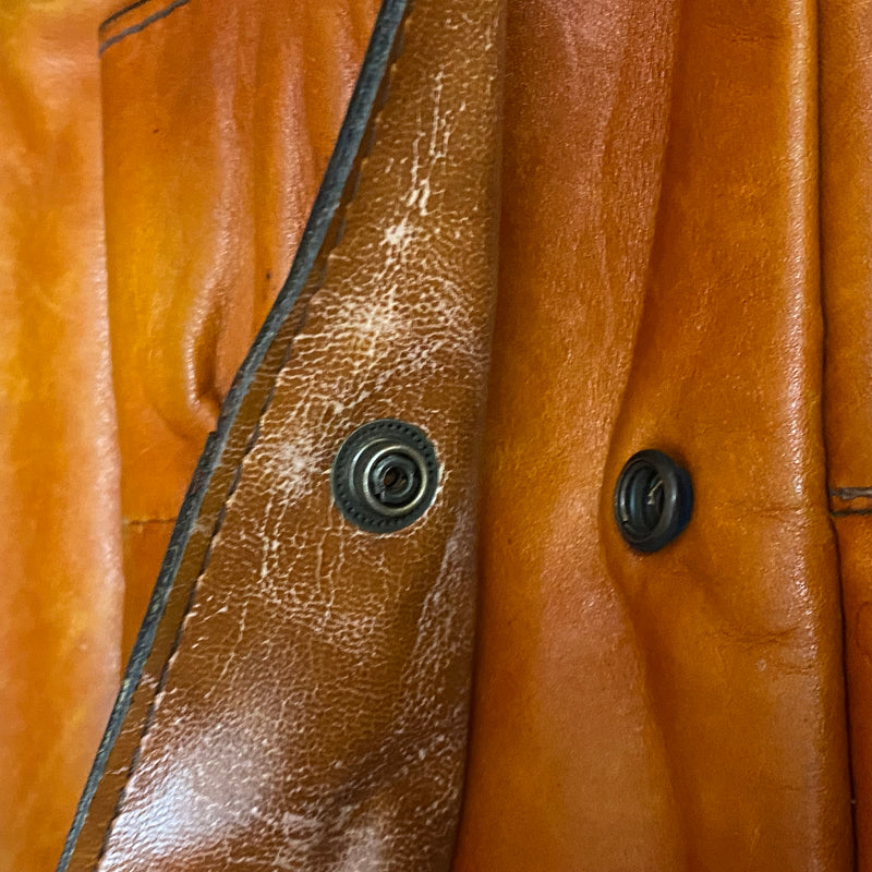 Lederhandtasche Vintage Damen Handtasche