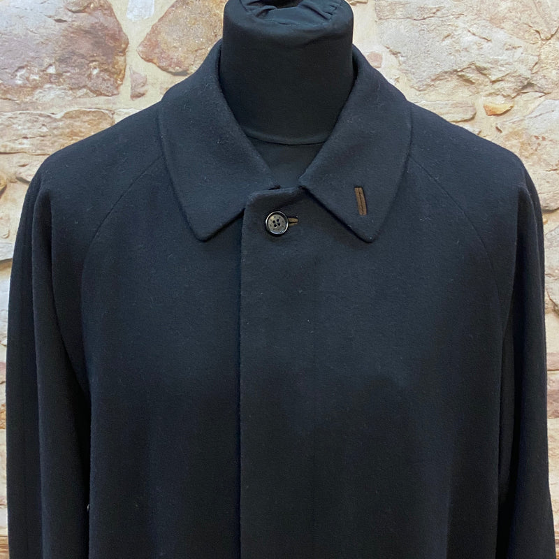 Mantel von Amadeus Fashion, schwarz Gr.50