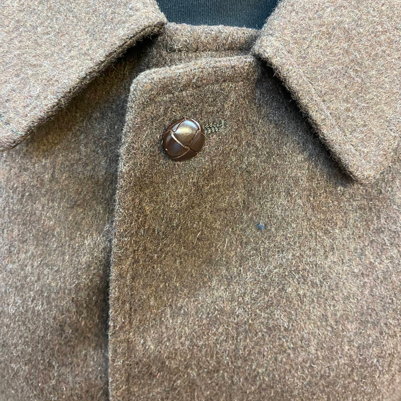 Peaky Blinders Mantel von Dyckhoff – Vintage, Gr.52
