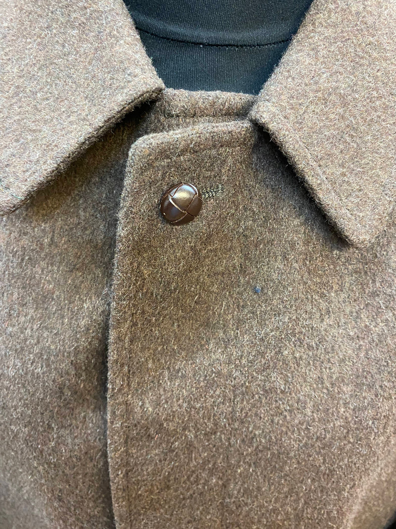 Peaky Blinders Mantel von Dyckhoff – Vintage, Gr.52