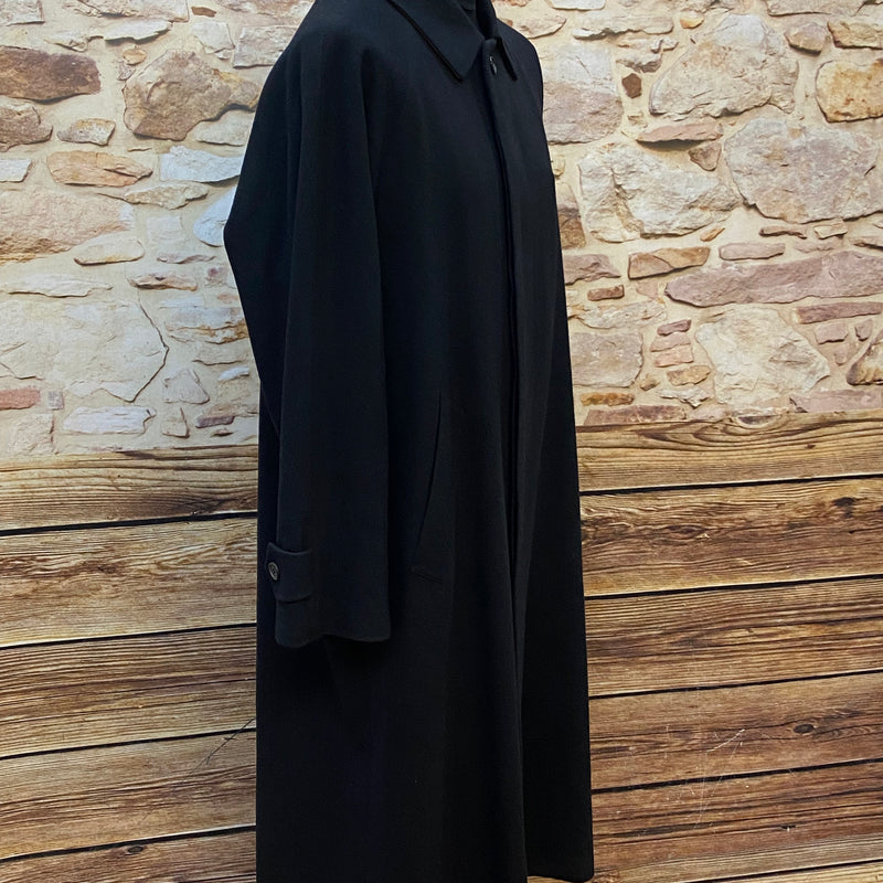 Mantel von Amadeus Fashion, schwarz Gr.50