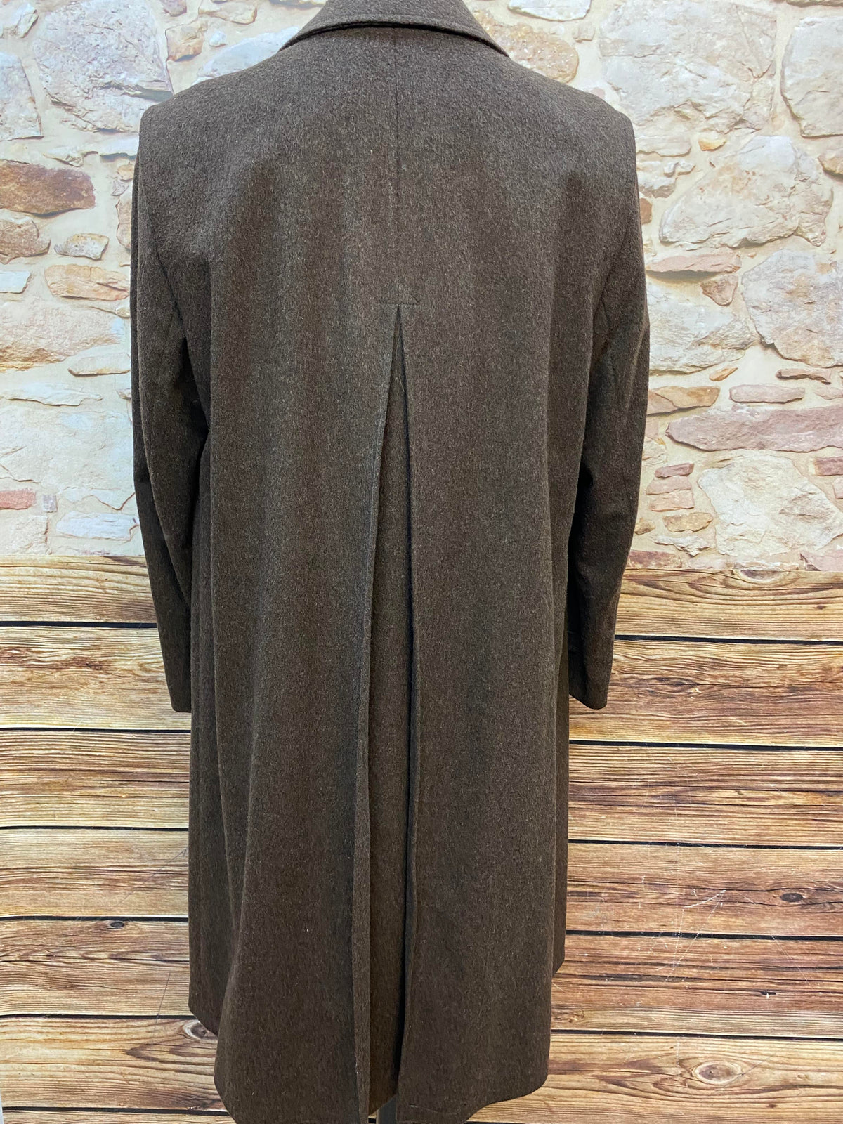 Peaky Blinders Mantel von Dyckhoff – Vintage, Gr.52