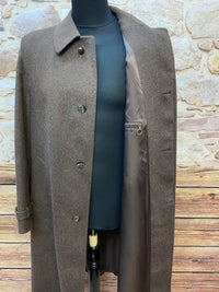 Peaky Blinders Mantel von Dyckhoff – Vintage, Gr.52