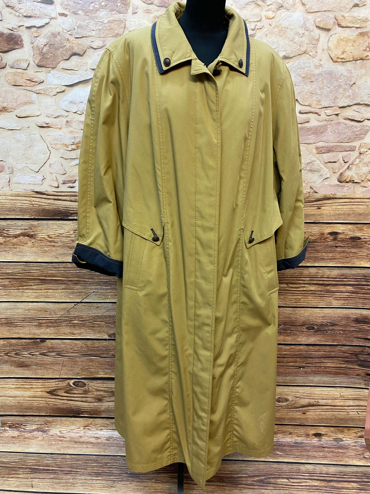 Damen Trenchcoat Gr.52