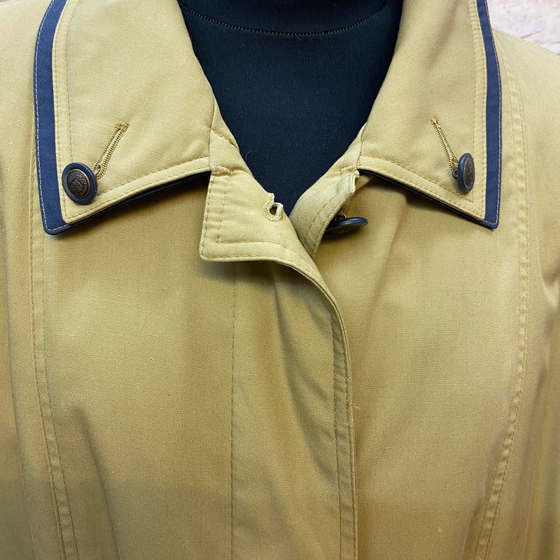 Klassischer Damen Trenchcoat Gr.52
