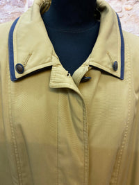 Klassischer Damen Trenchcoat Gr.52