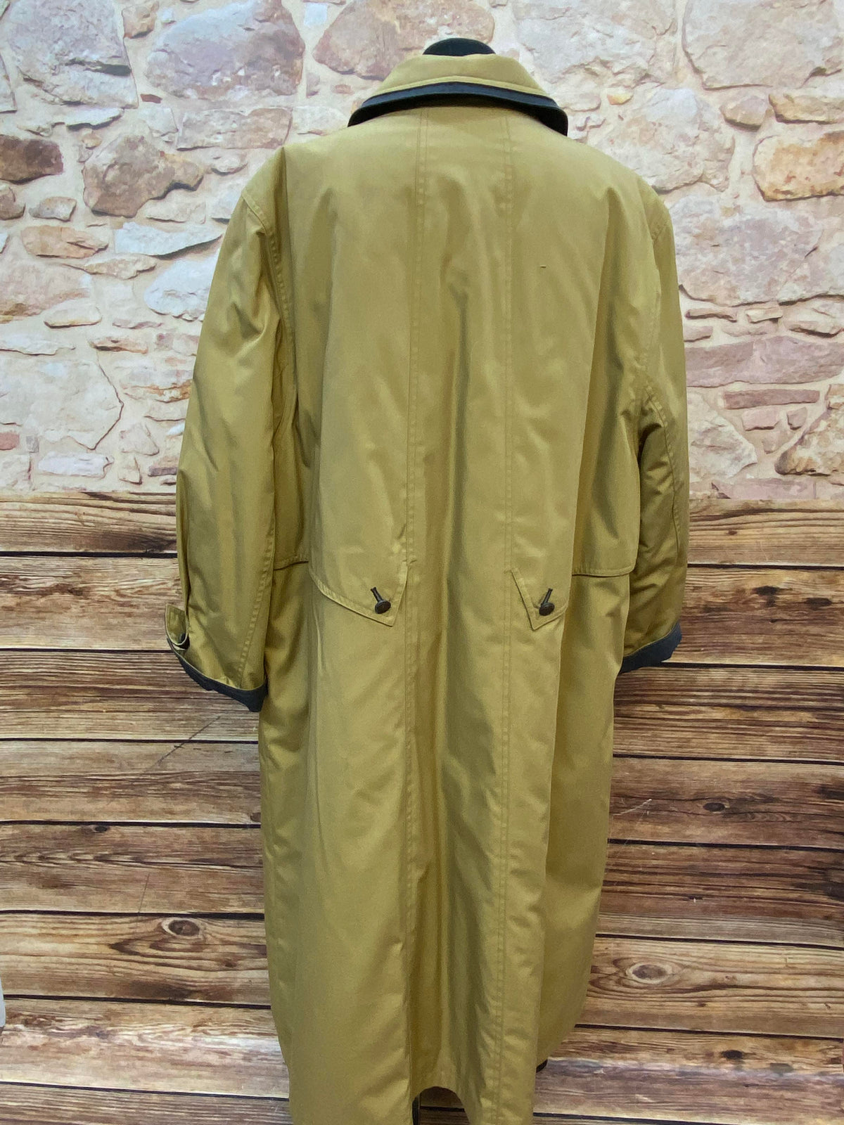 Klassischer Damen Trenchcoat Gr.52