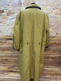 Klassischer Damen Trenchcoat Gr.52