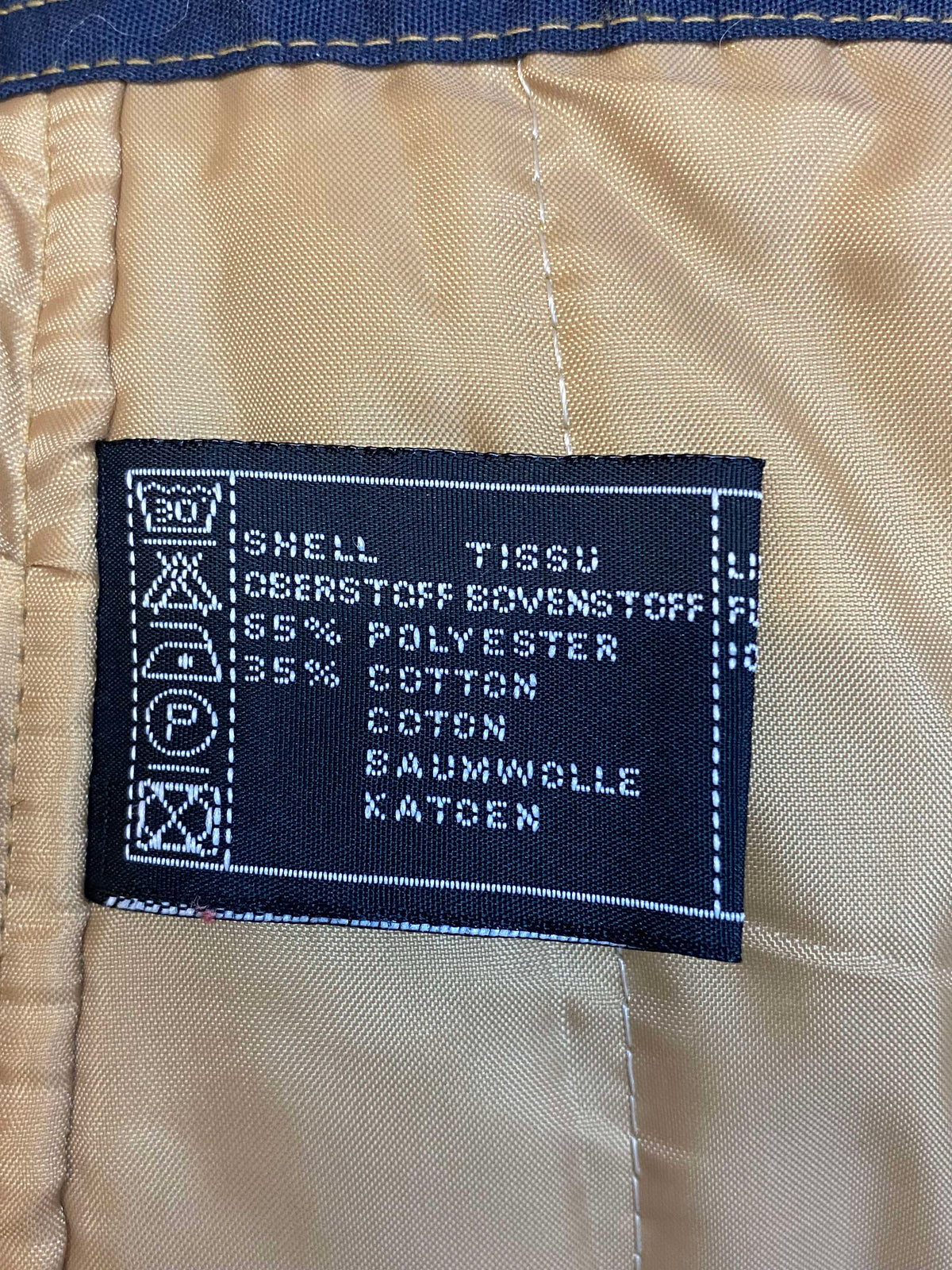Klassischer Damen Trenchcoat Gr.52