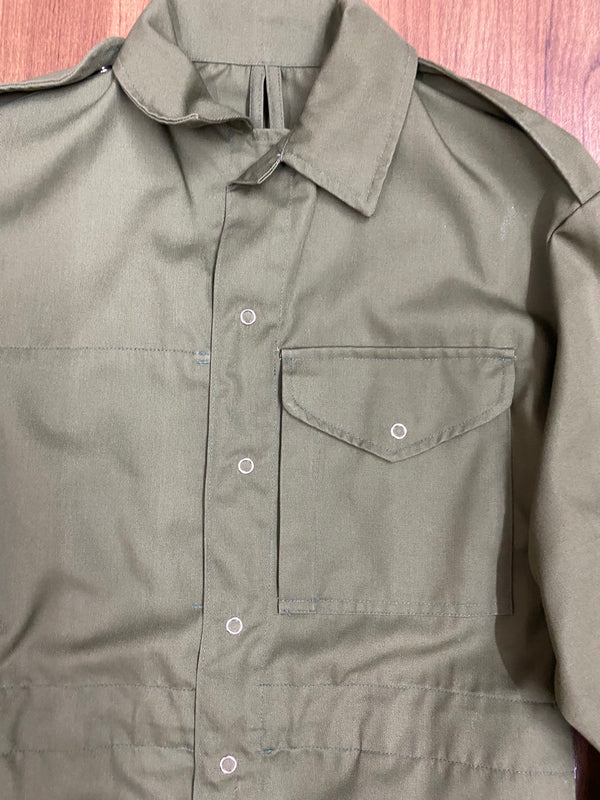 Vintage Overall Gr.S, Jumpsuit, Pilot, Baumwolle kleine Größe