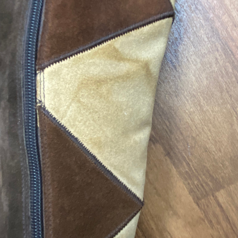 70er Jahre Plateaustiefel, Vintage, Unikat, Gr.35