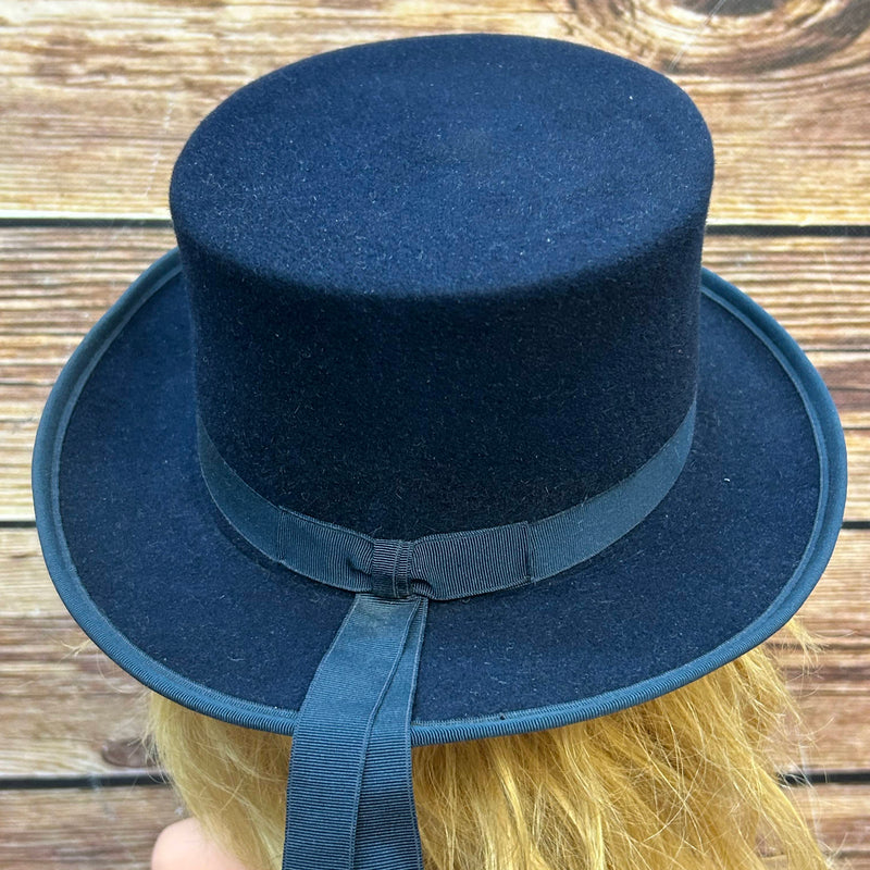 Reiterhut von Tacchino Damen – Größe 53 – dunkelblau