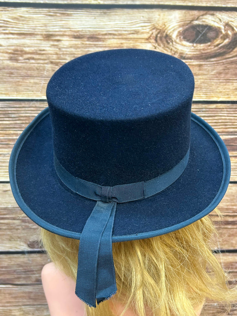 Reiterhut von Tacchino Damen – Größe 53 – dunkelblau