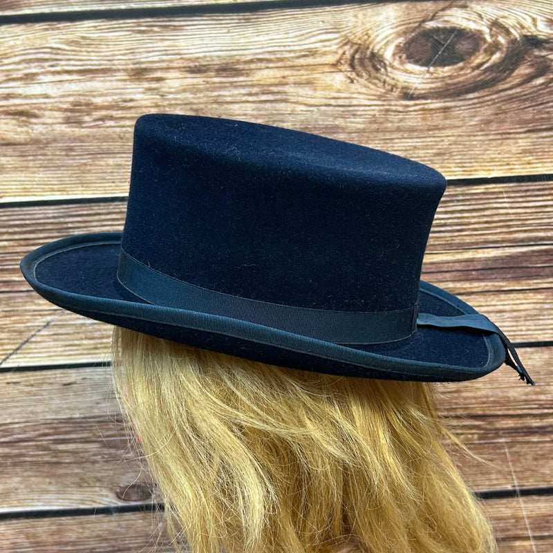 Reiterhut von Tacchino Damen – Größe 53 – dunkelblau