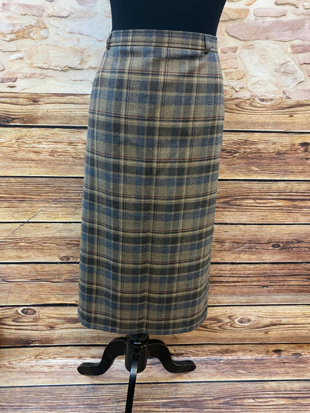 Vintage-Rock von Bexleys Woman in Karo