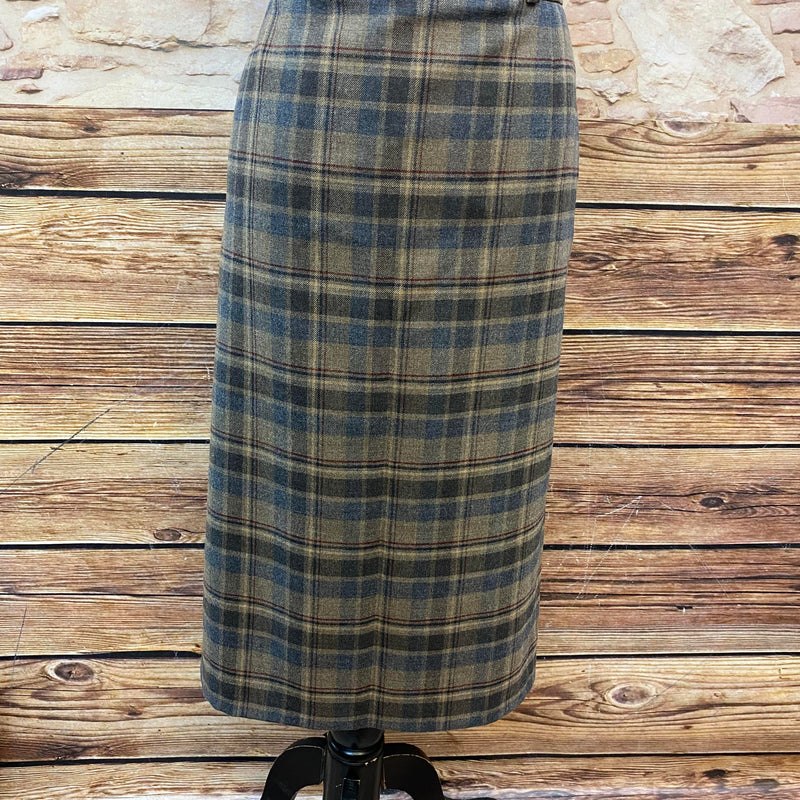 Vintage-Rock von Bexleys Woman in Karo
