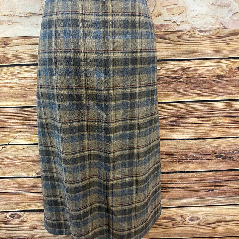 Vintage-Rock von Bexleys Woman in Karo