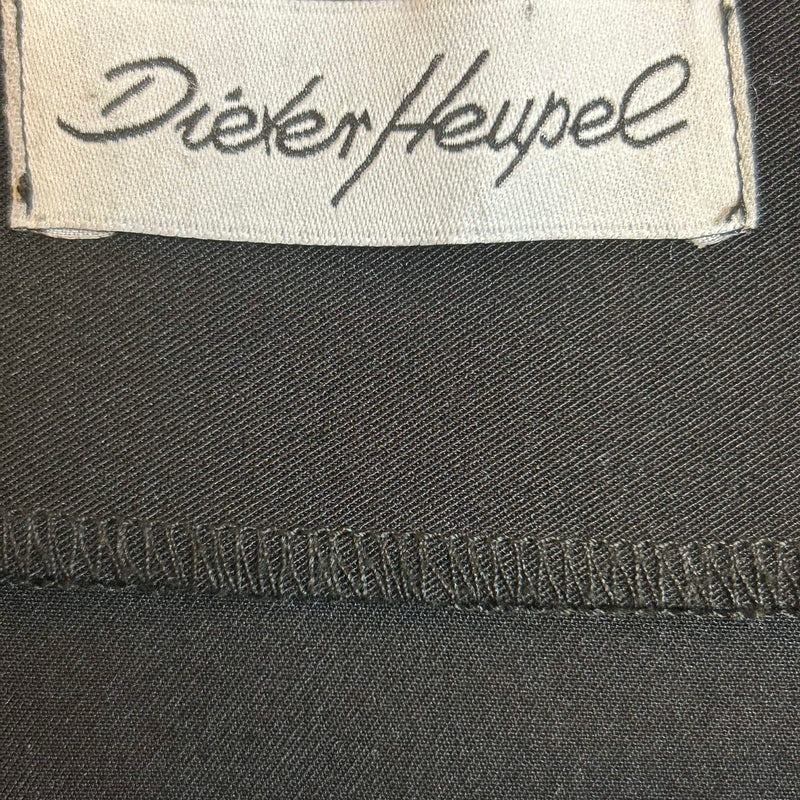 Rock Gr. 44 – Eleganter Vintage-Faltenrock mit Schnallen-Details