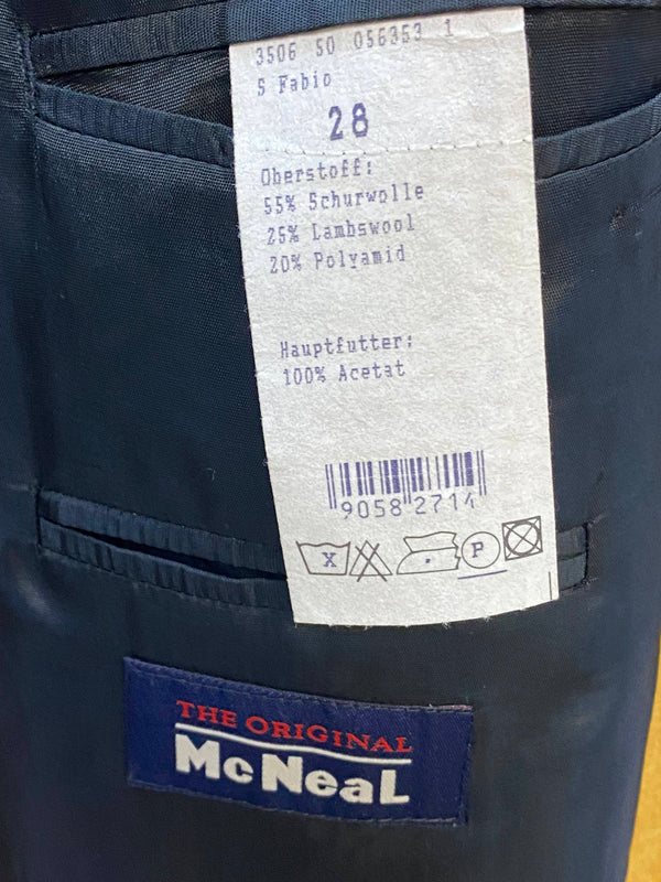 McNeal Vintage Sakko in Sonnengelb