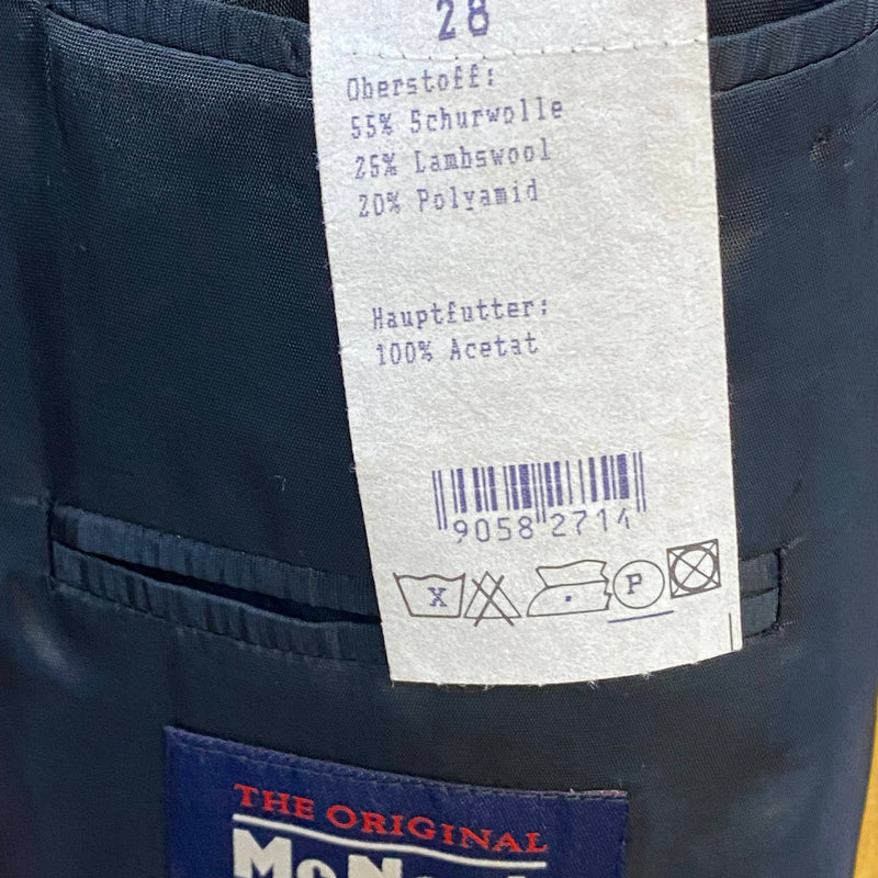 McNeal Vintage Sakko in Sonnengelb