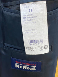 McNeal Vintage Sakko in Sonnengelb
