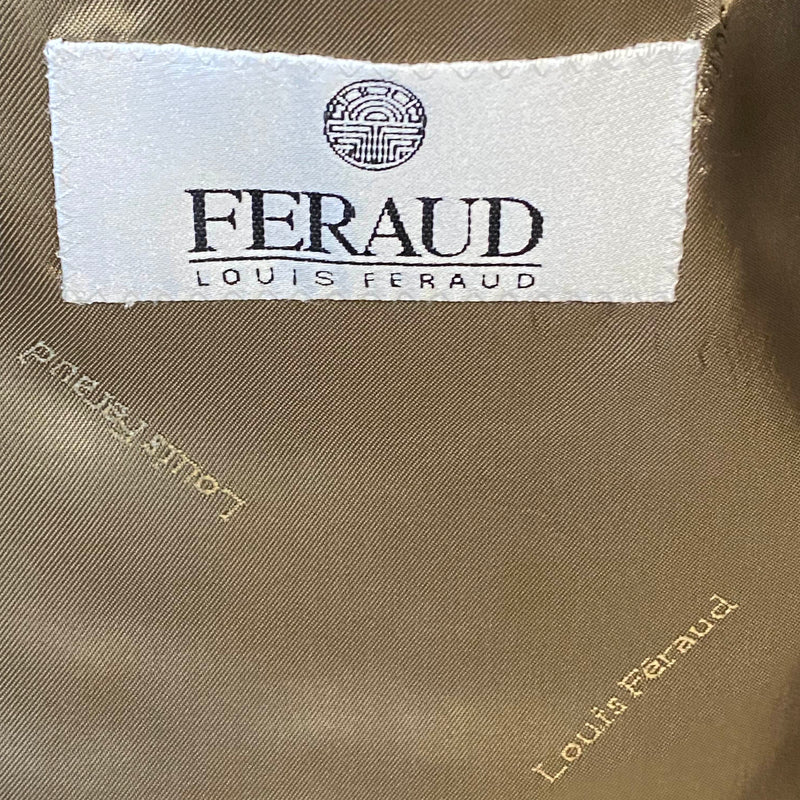 Louis Féraud Vintage Sakko Gr.24