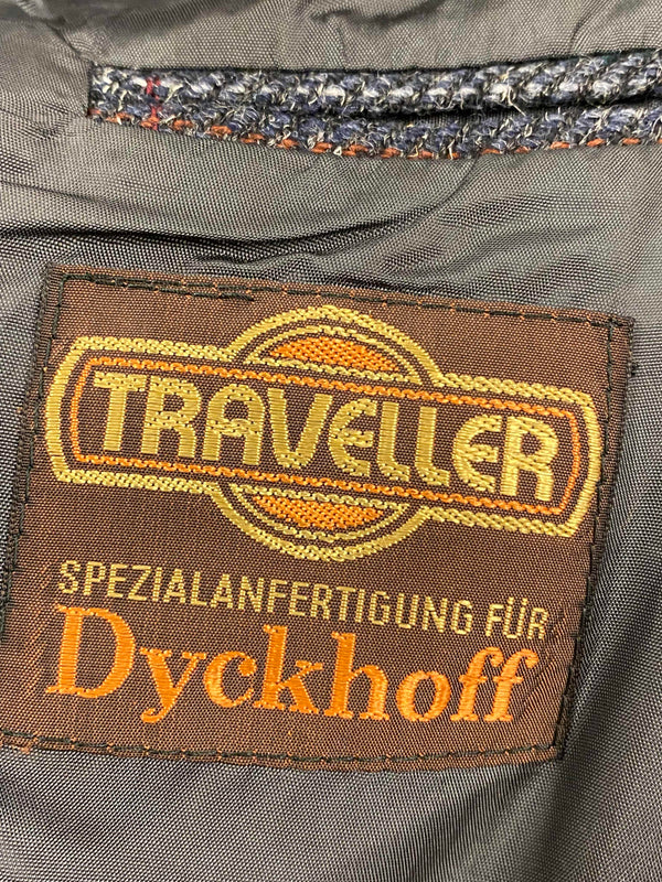 Vintage Sakko – Reine Schurwolle – Gr. 50