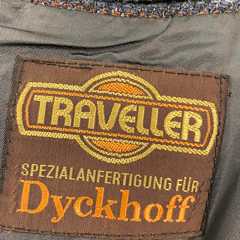 Vintage Sakko – Reine Schurwolle – Gr. 50