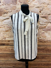 Vintage-Schluppenbluse von M&S