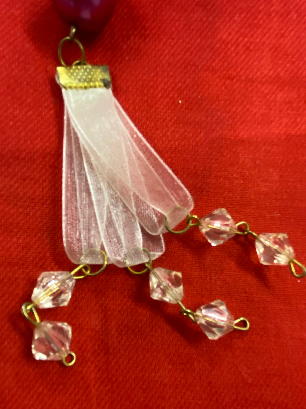 Vintage Schmuck 20er Jahre Stil