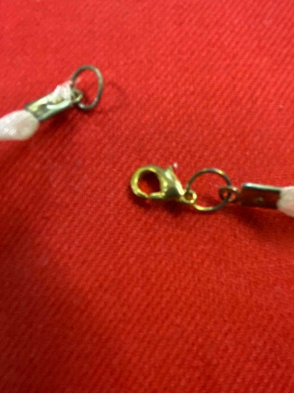 Vintage Schmuck Halskette 20er Jahre Stil