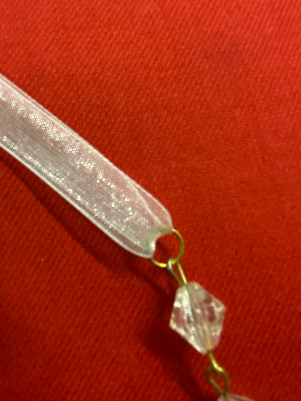 Vintage Schmuck Halskette 20er Jahre Stil