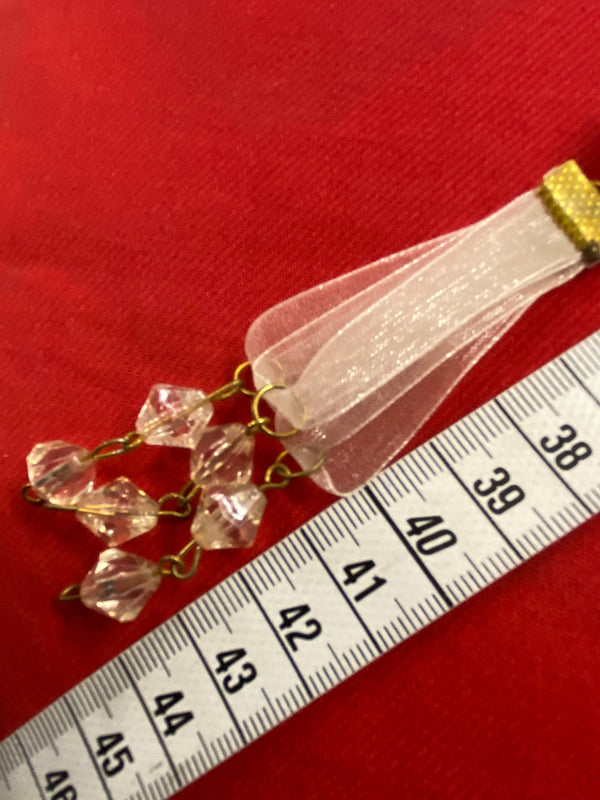 Vintage Schmuck Halskette 20er Jahre Stil