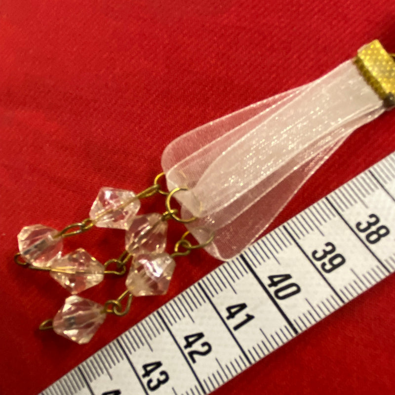 Vintage Schmuck Halskette 20er Jahre Stil