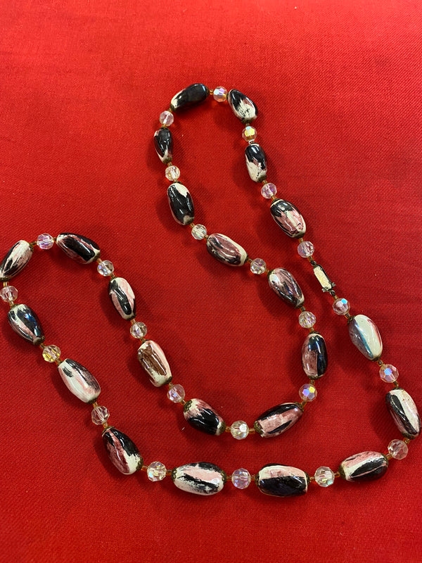 Vintage Schmuck Halskette