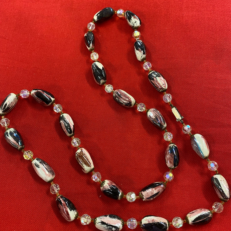 Vintage Schmuck Halskette
