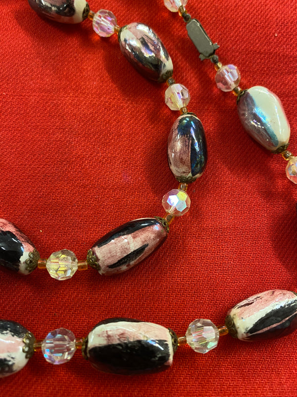 Vintage Schmuck Halskette