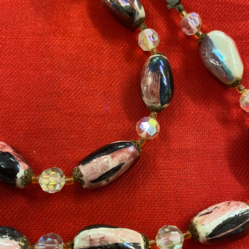 Vintage Schmuck Halskette