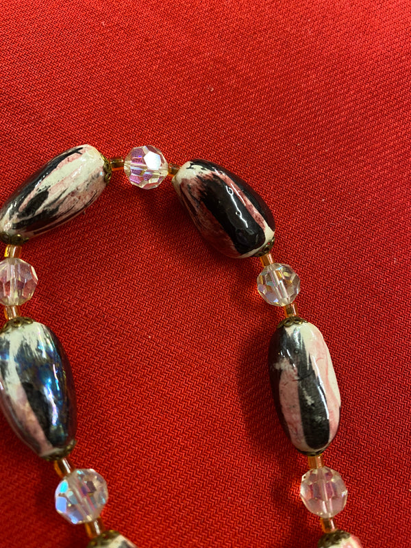 Vintage Schmuck Halskette