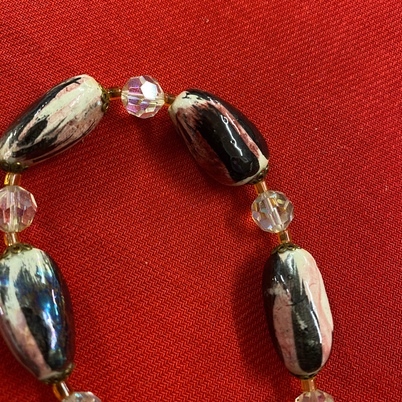 Vintage Schmuck Halskette