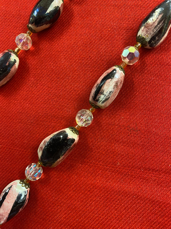 Vintage Schmuck Halskette