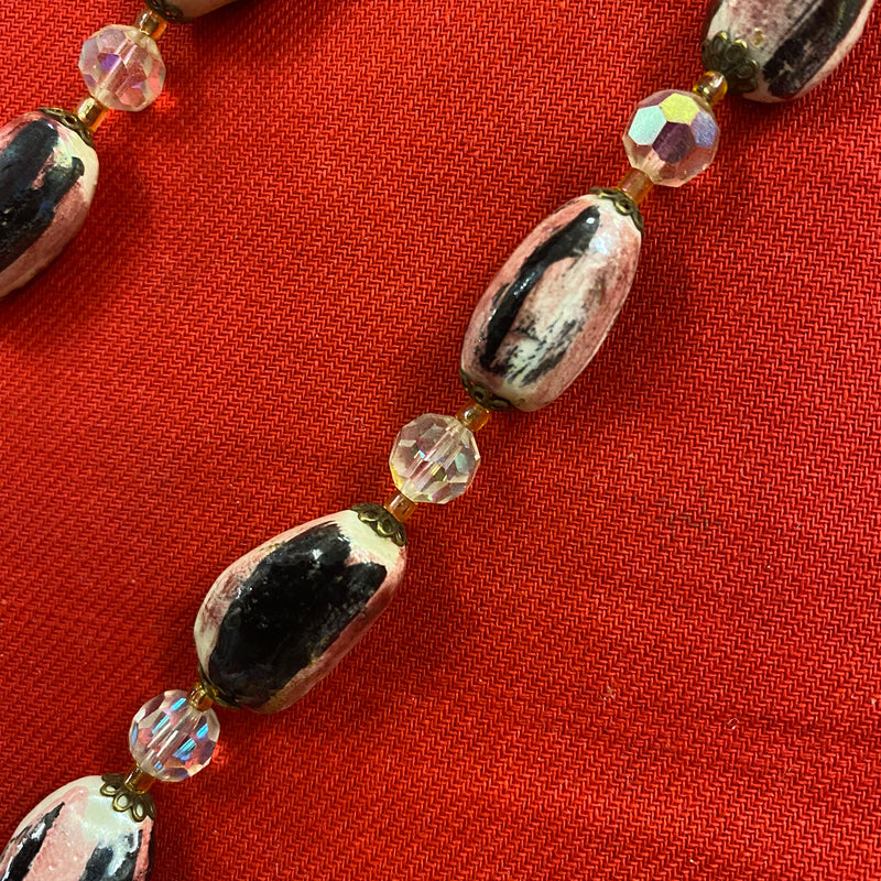 Vintage Schmuck Halskette