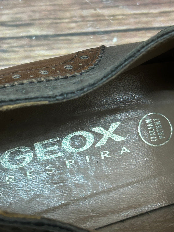 Brogues von Geox Schuhe – Größe 40