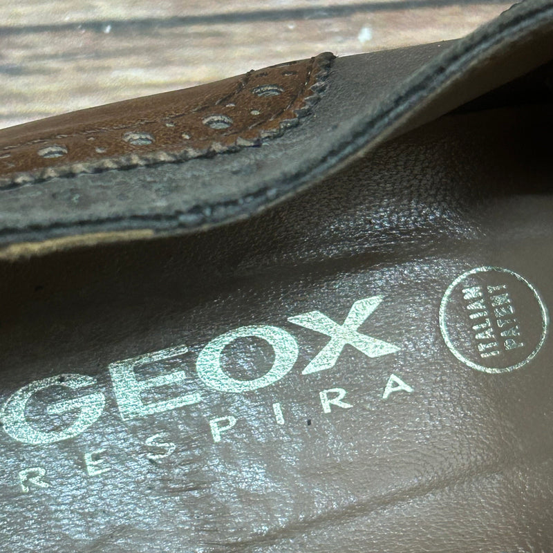 Brogues von Geox Schuhe – Größe 40