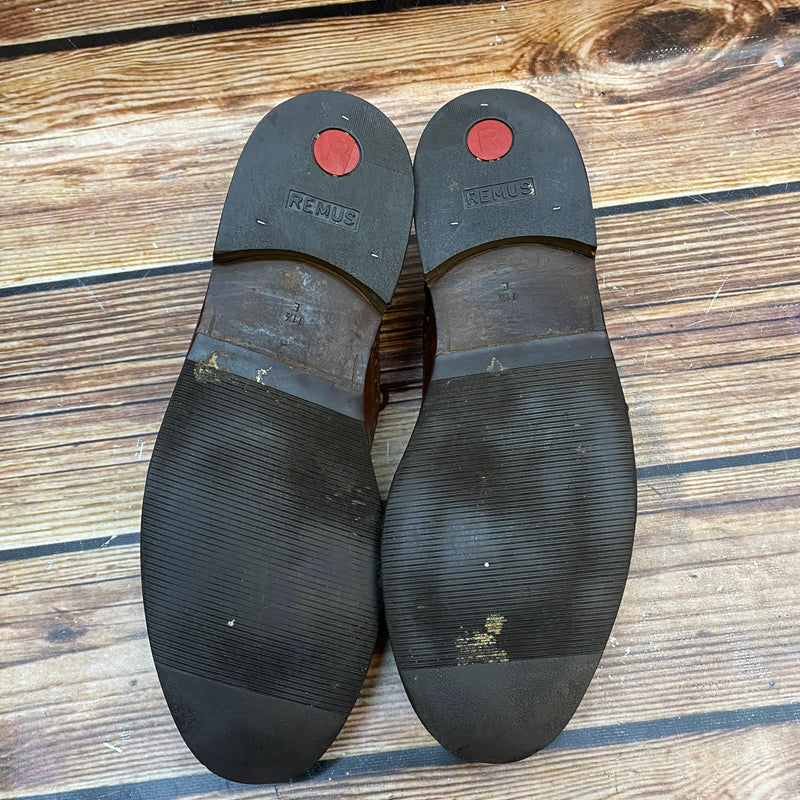 Vintage Herren-Brogues in EU Größe 44