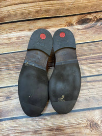 Vintage Herren-Brogues in EU Größe 44